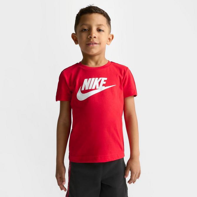 Nike tape hot sale tshirt