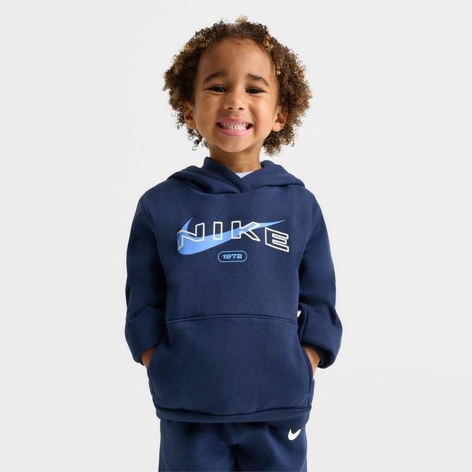 Nike hoodie toddler on sale