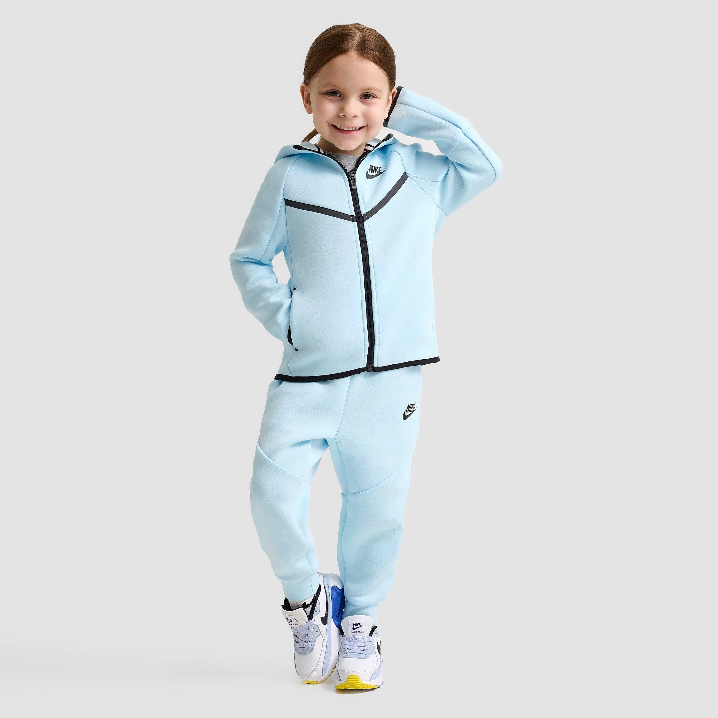Kids' Toddler Nike Tech Fleece Full-Zip Set | Finish Line