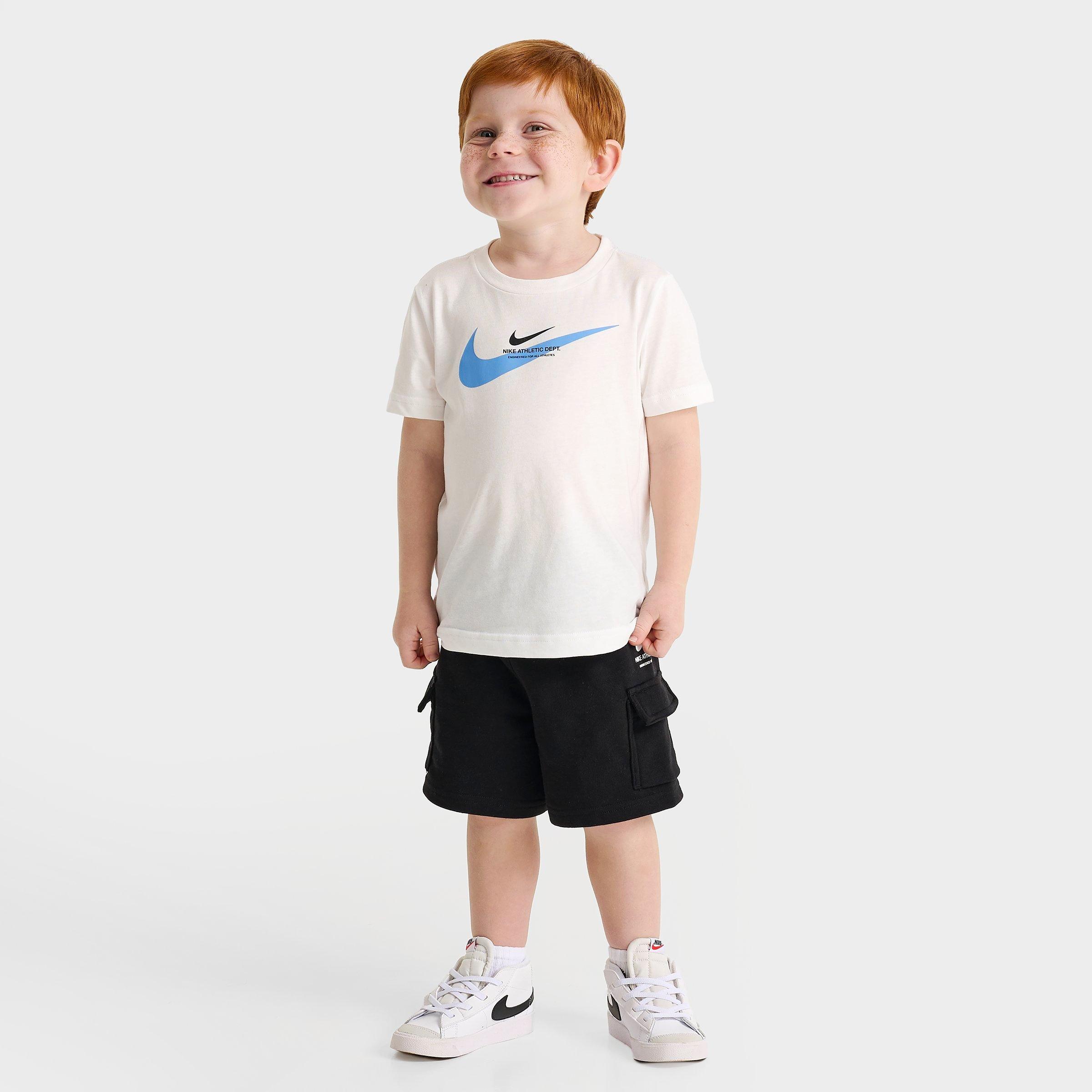 NIKE ナイキ Tee SHORT PANTS SETUP【L】 Nike Baby (12-24M) Graphic T-Shirt and Shorts Set. Nike.com