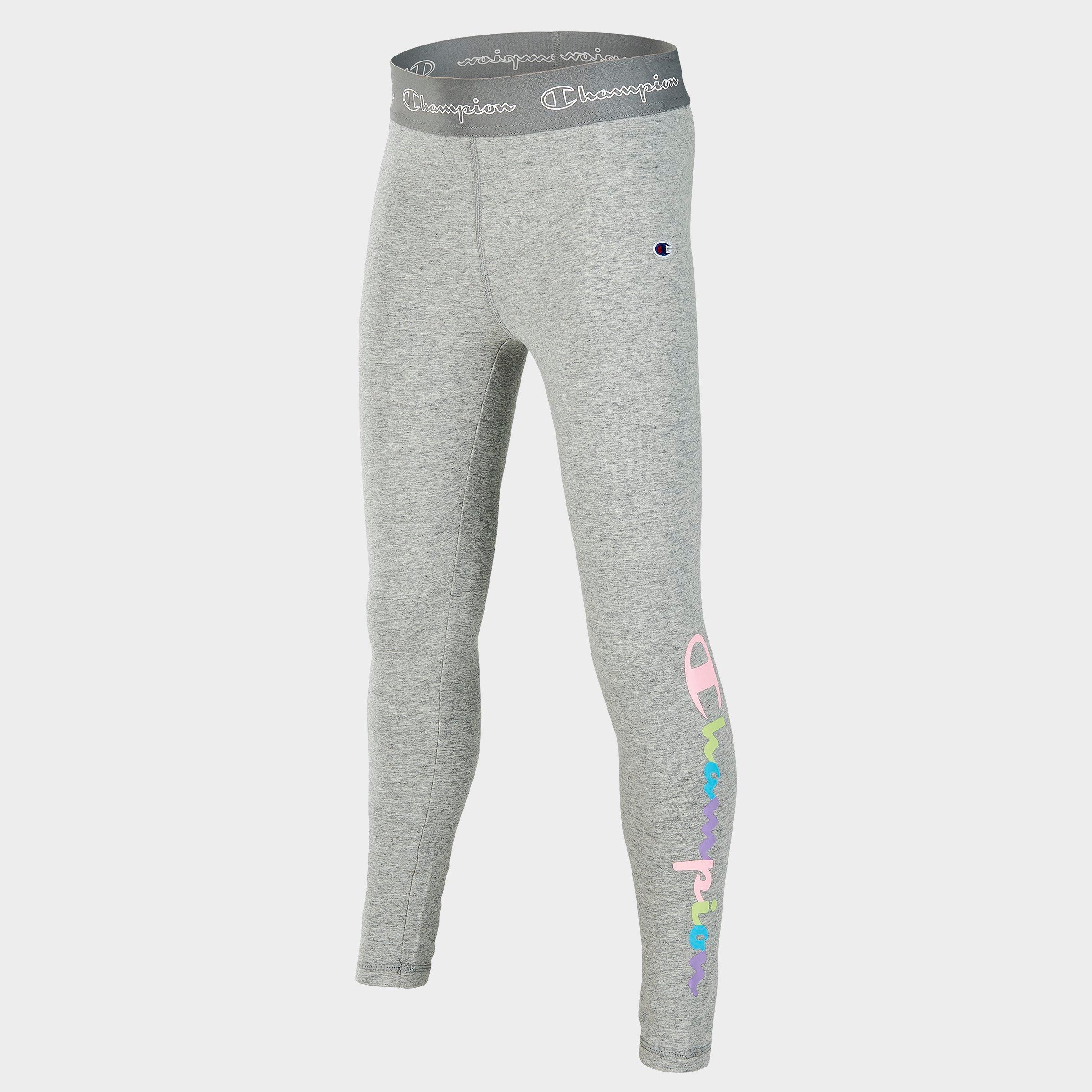 champion leggings logo