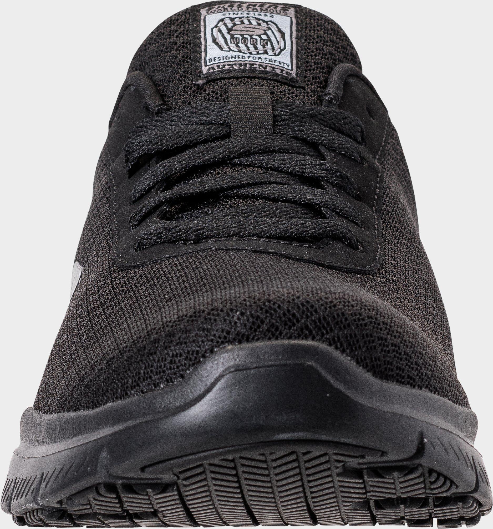 nike slip resistant work shoe