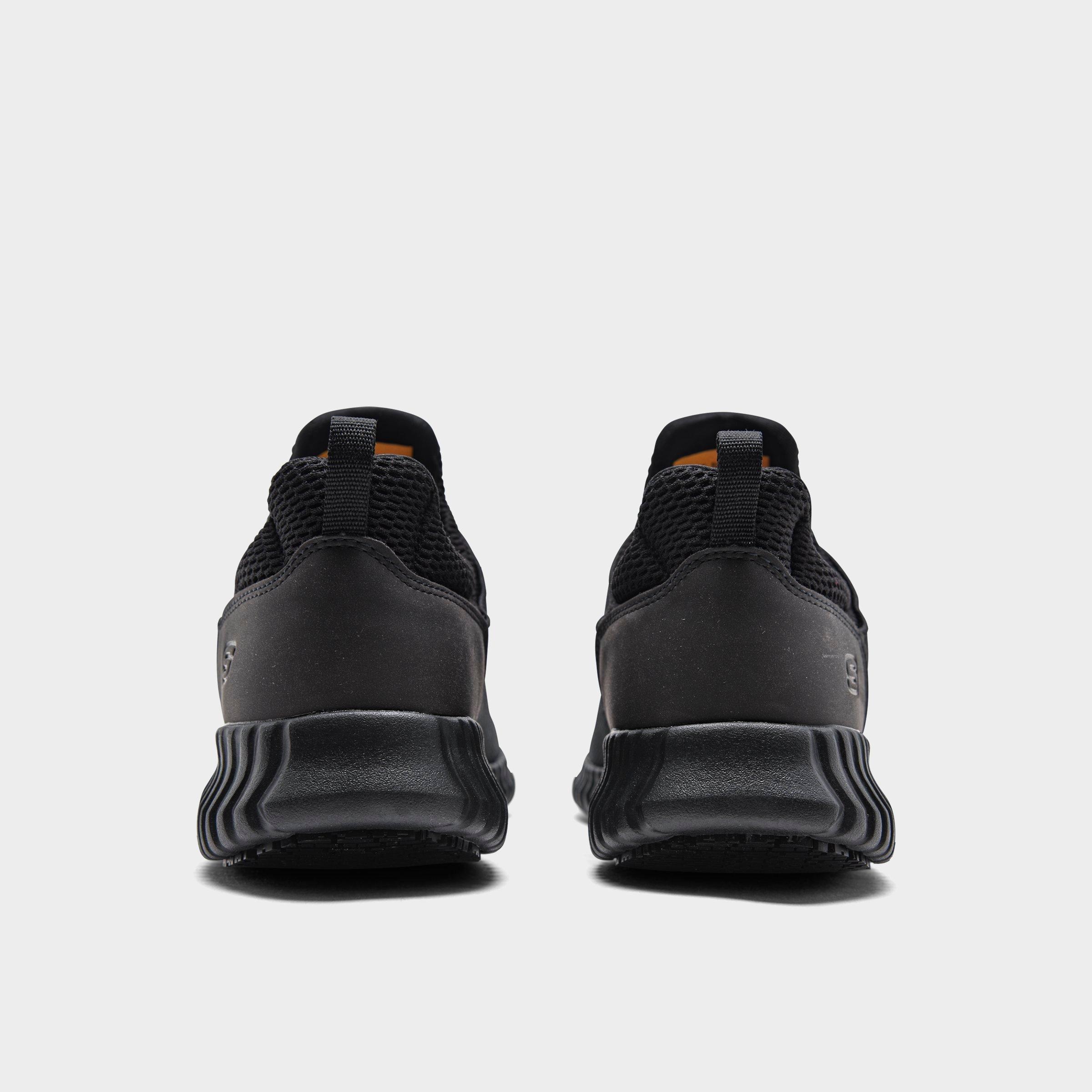 skechers relaxed fit slip resistant shoes