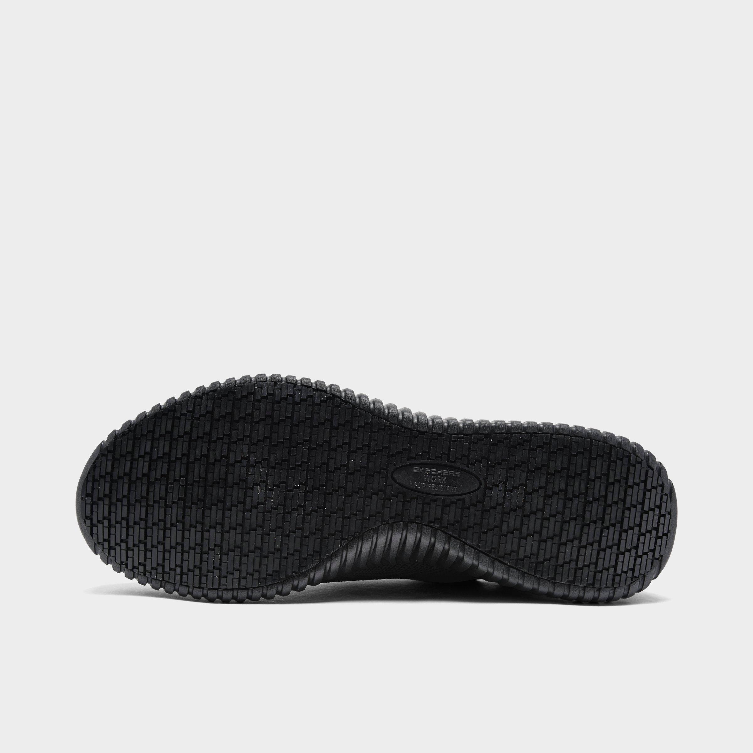 skechers relaxed fit slip resistant shoes