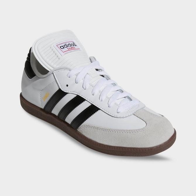 adidas Originals x Pharrell Williams Black Ambition Samba Casual