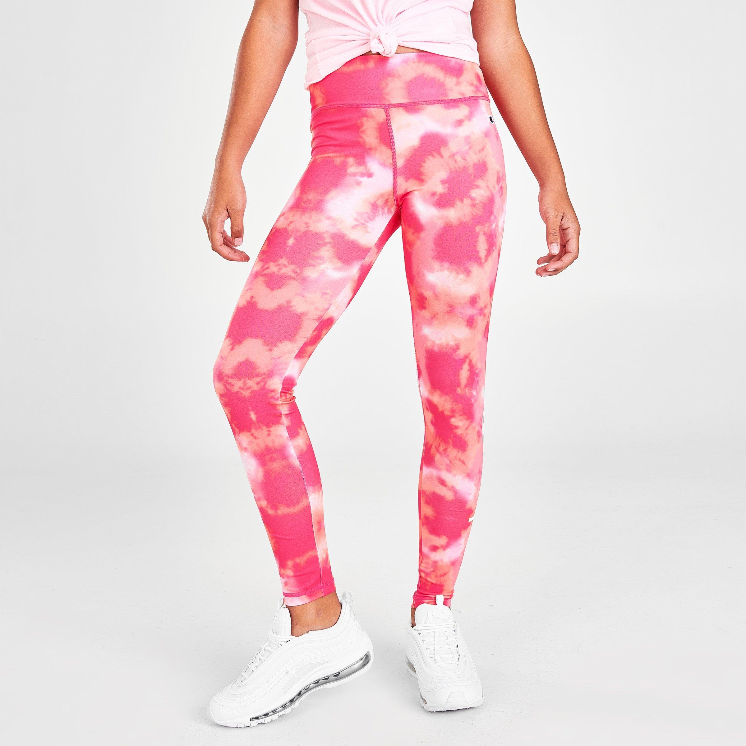 champion script leggings