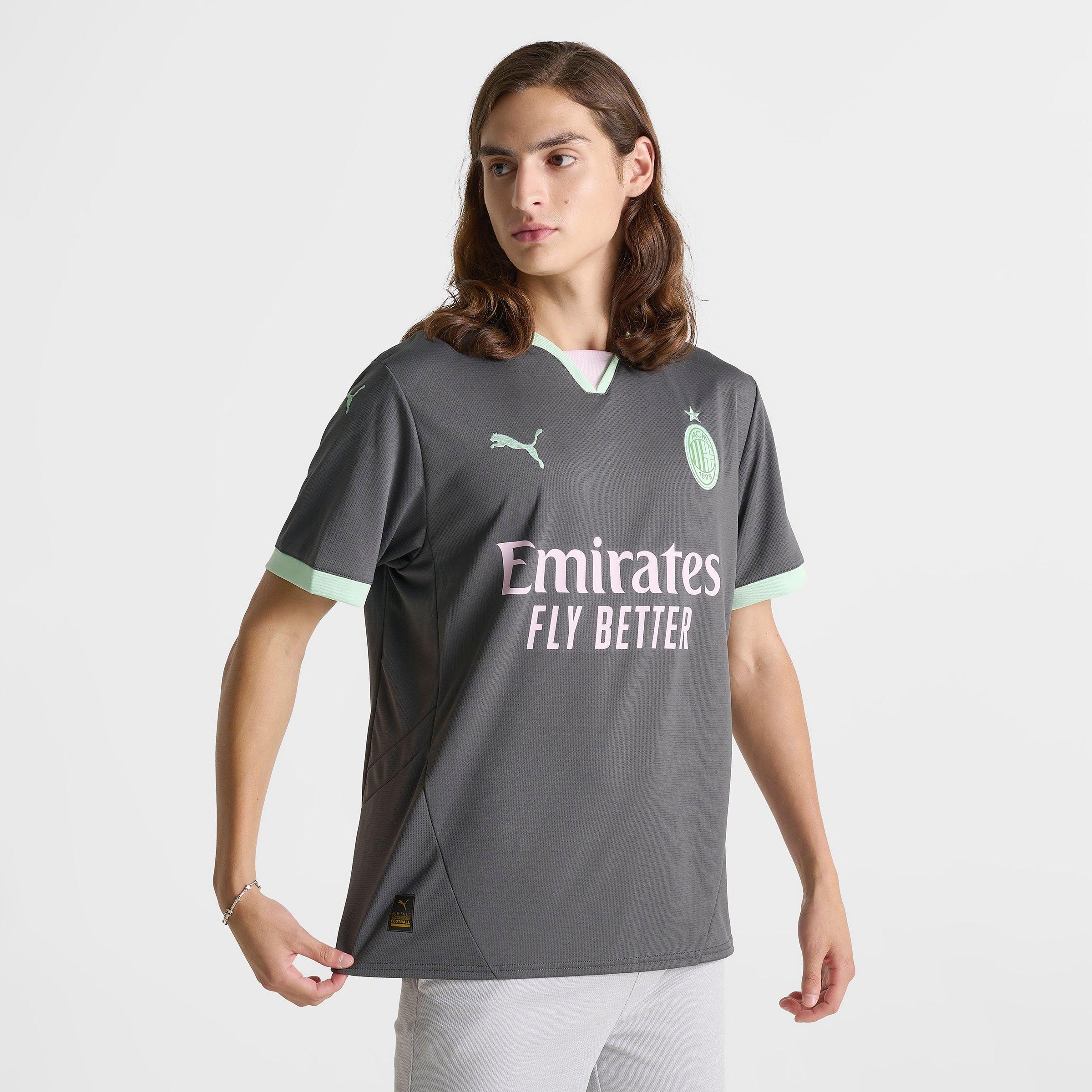 Men's Puma AC Milan 24-25 Third Replica Soccer Jersey