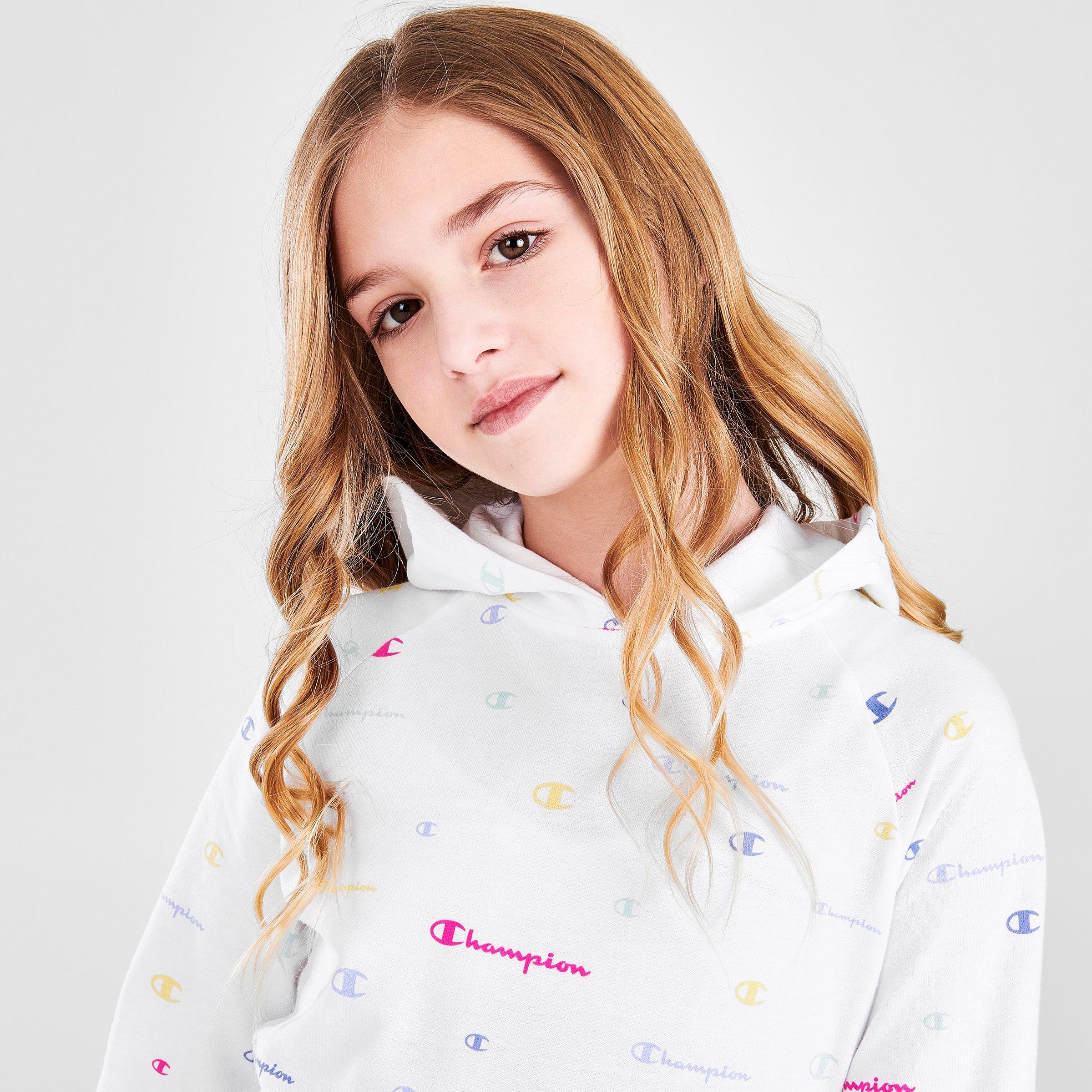 champion multicolor sweater