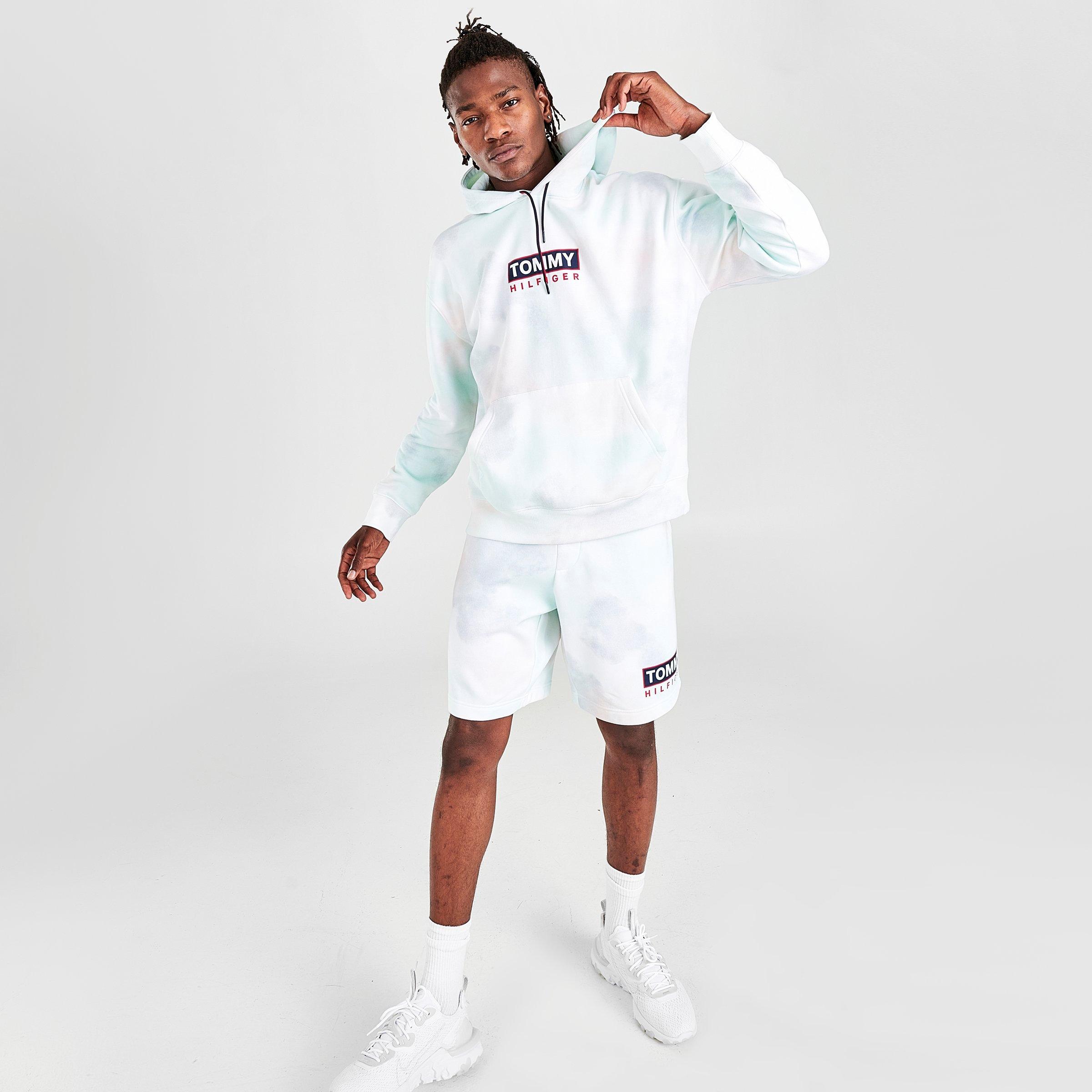 tommy hilfiger tie dye hoodie