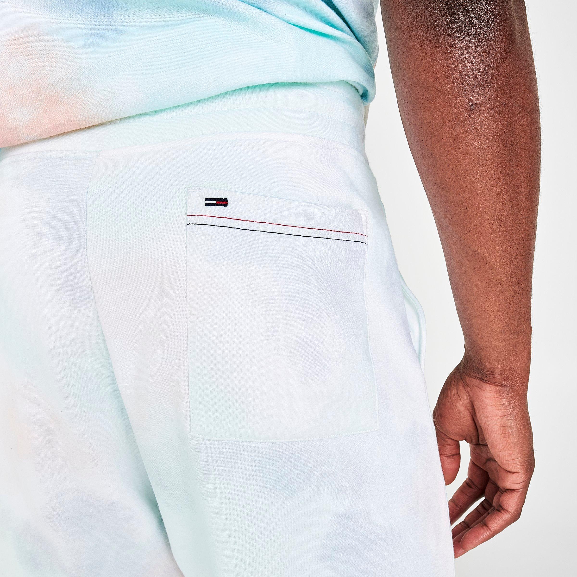 tommy hilfiger logo essentials fashion shorts