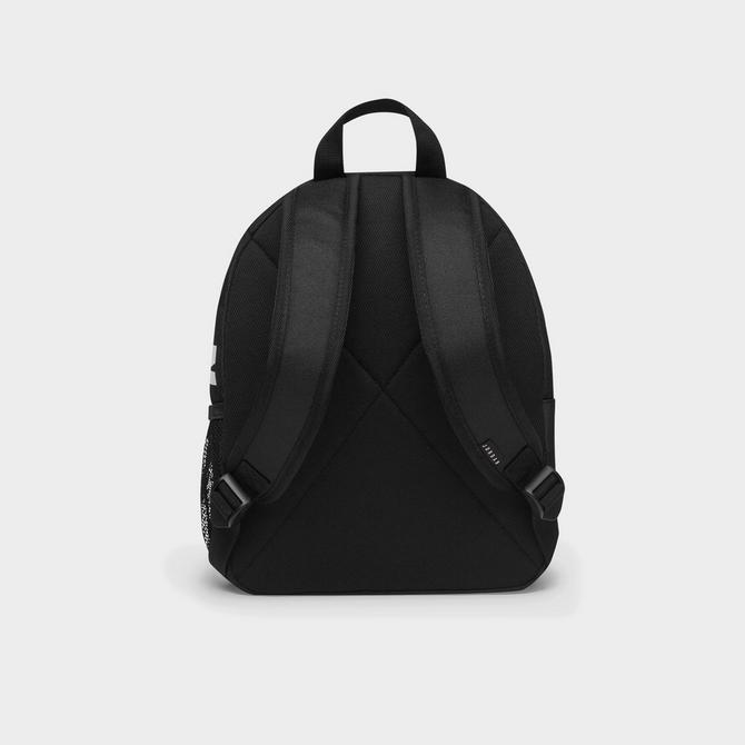 Fashion Women Mini Backpack Corduroy Solid Small Backpacks Simple Retro  Casual Black 