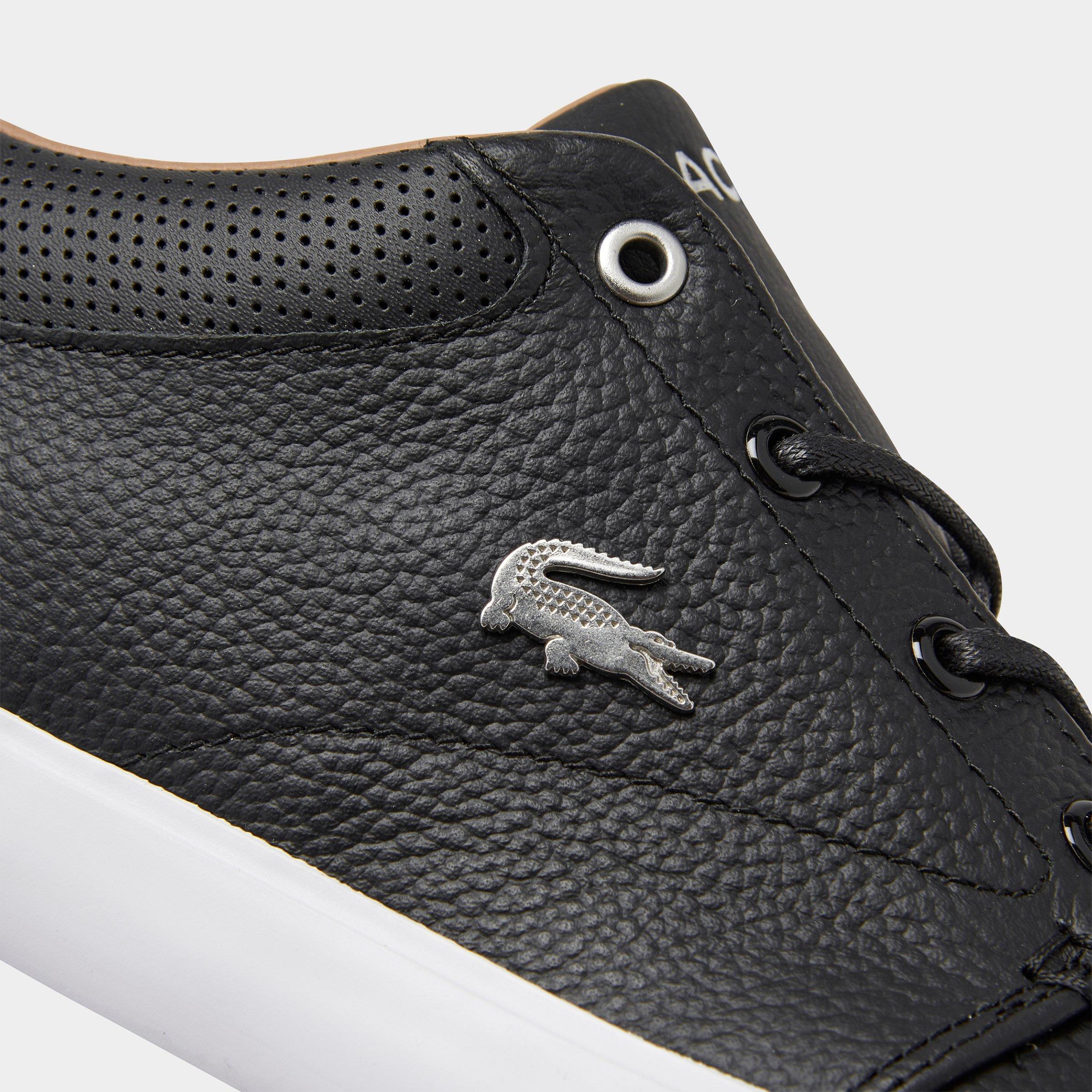 men's lacoste bayliss casual shoes