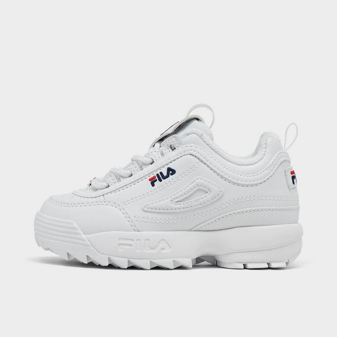 Onset eksekverbar Vær sød at lade være Kids' Toddler Fila Disruptor 2 Casual Shoes| Finish Line