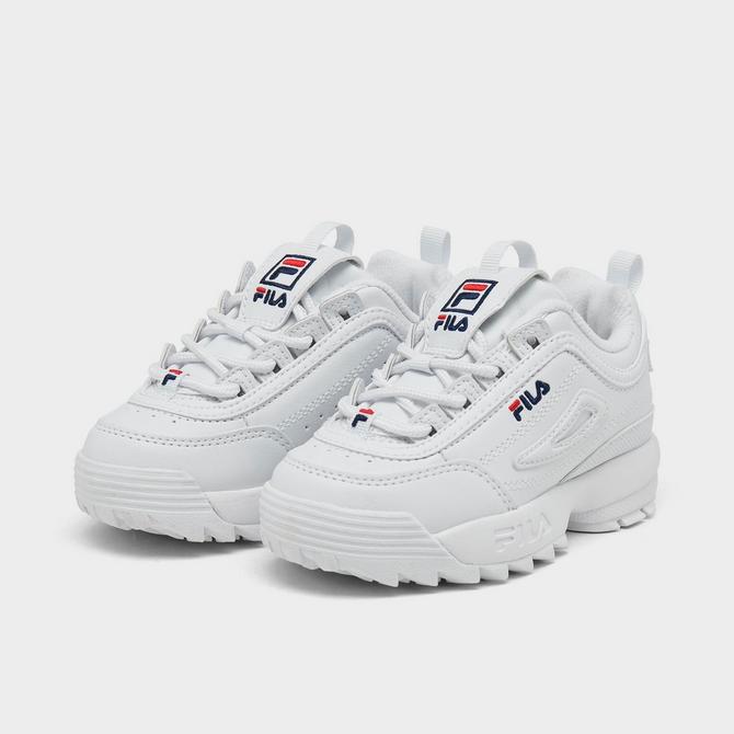 Kids' Fila Disruptor 2 Shoes| Finish