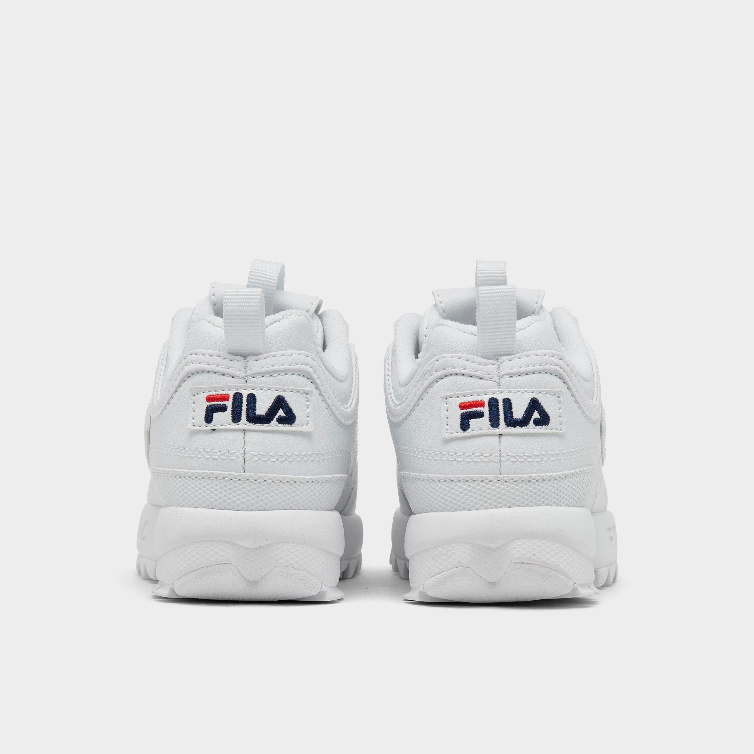 fila boys tracksuit