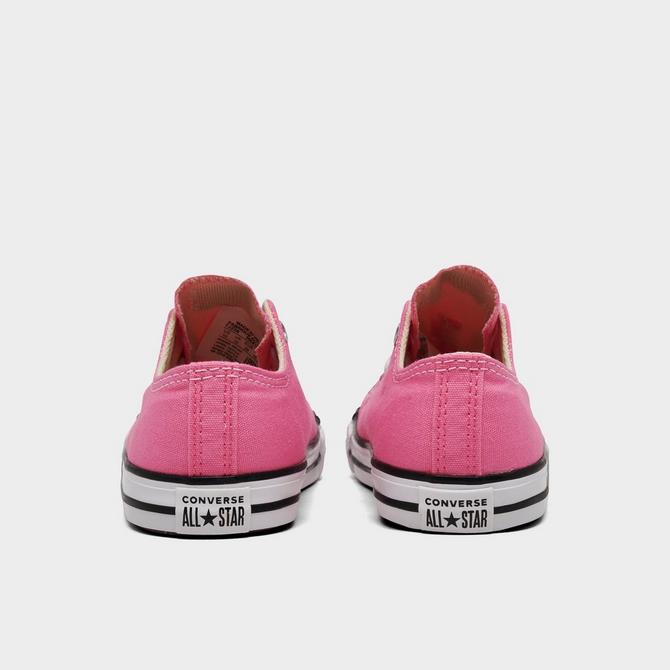 Girls' Toddler Converse Chuck Taylor Low Top Casual Shoes| Finish Line