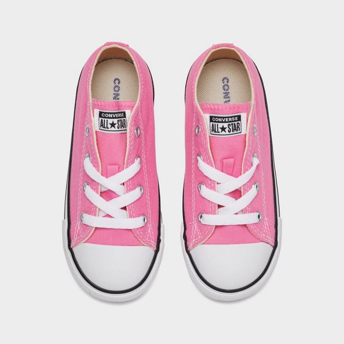 Girls' Toddler Converse Taylor Low Top Casual Shoes| Finish Line