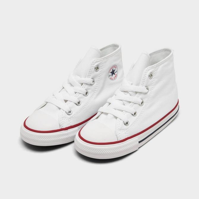Recollection mekanisk kampagne Kids' Toddler Converse Chuck Taylor Hi Casual Shoes| Finish Line