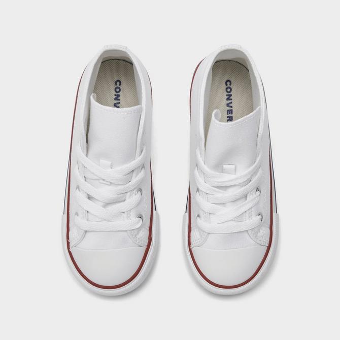 sejle Alfabetisk orden I særdeleshed Kids' Toddler Converse Chuck Taylor Hi Casual Shoes | Finish Line