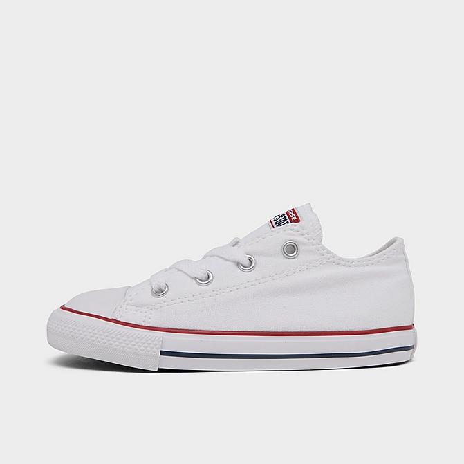 Kids' Toddler Converse Chuck Taylor Low Top Casual Shoes| Finish Line
