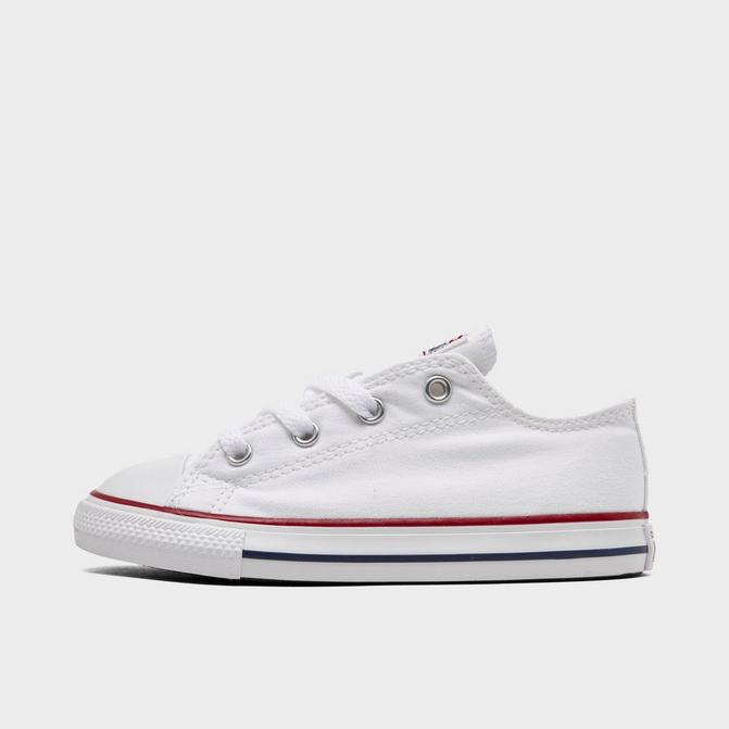 Kids' Toddler Converse Chuck Taylor Low Top Casual Shoes| Finish Line