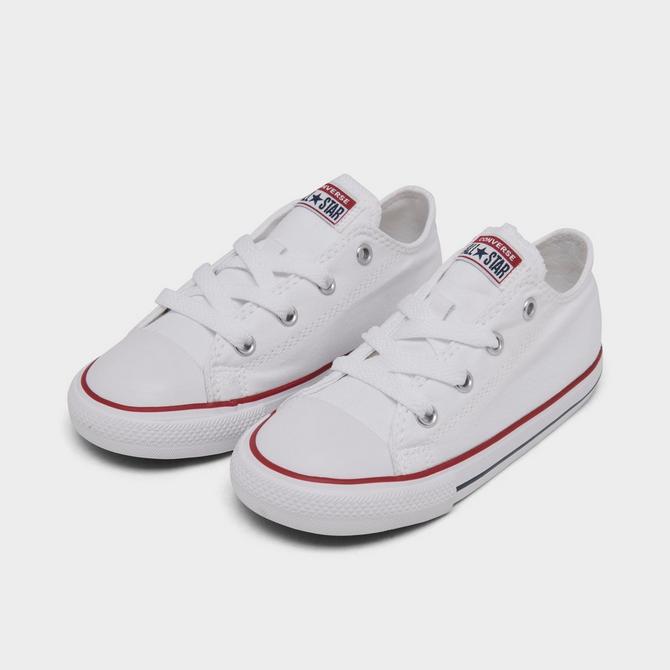 Kids' Toddler Chuck Taylor Low Top Shoes| Finish Line