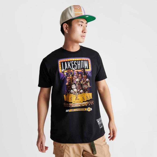 Official Los Angeles Lakers Mens T-Shirts, Lakers Tees, Mens Showtime Shirts,  Mens Tank Tops