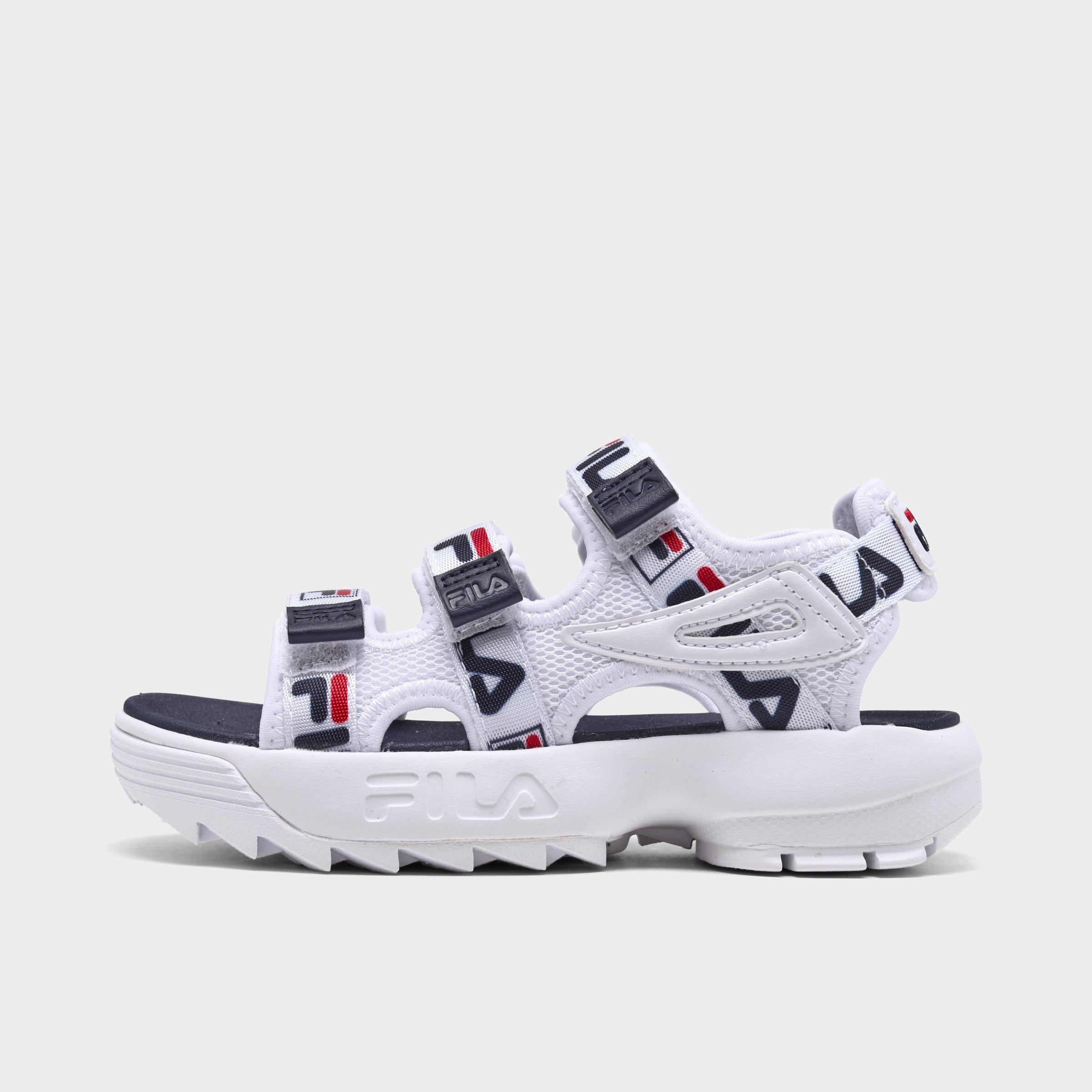 fila disruptor for toddler