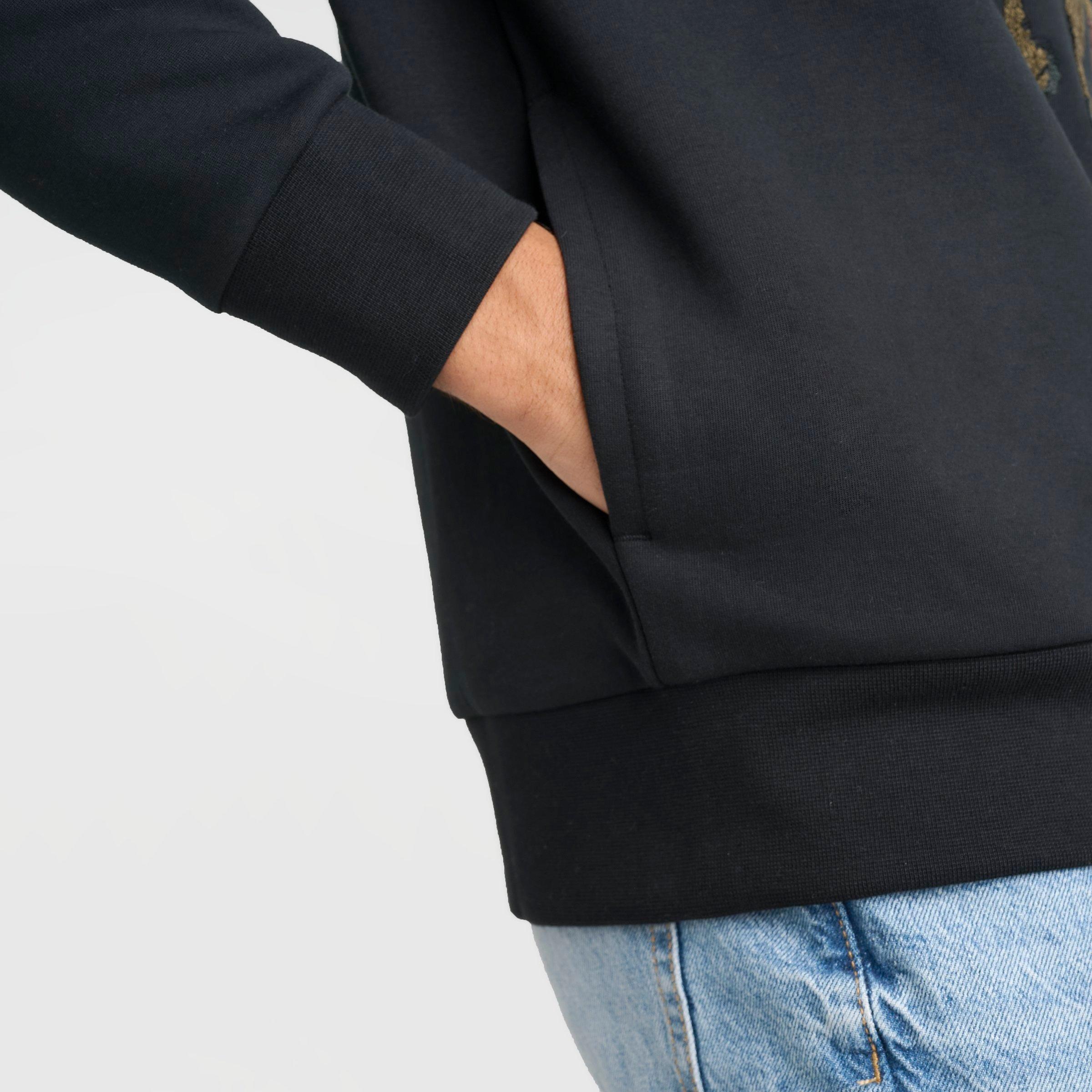 Men's Polo Ralph Lauren Camo Big Pony Double-Knit Hoodie