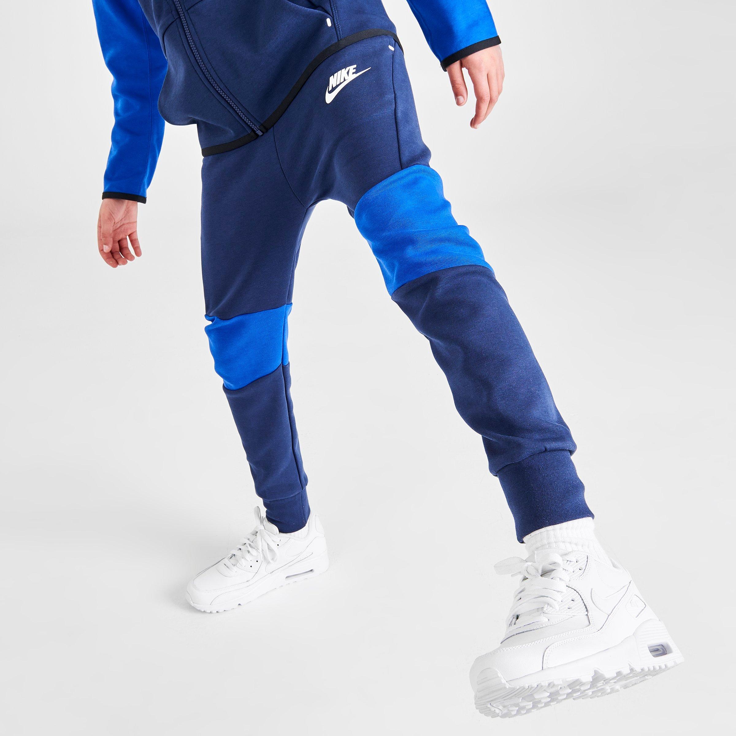 youth nike tech fleece pants