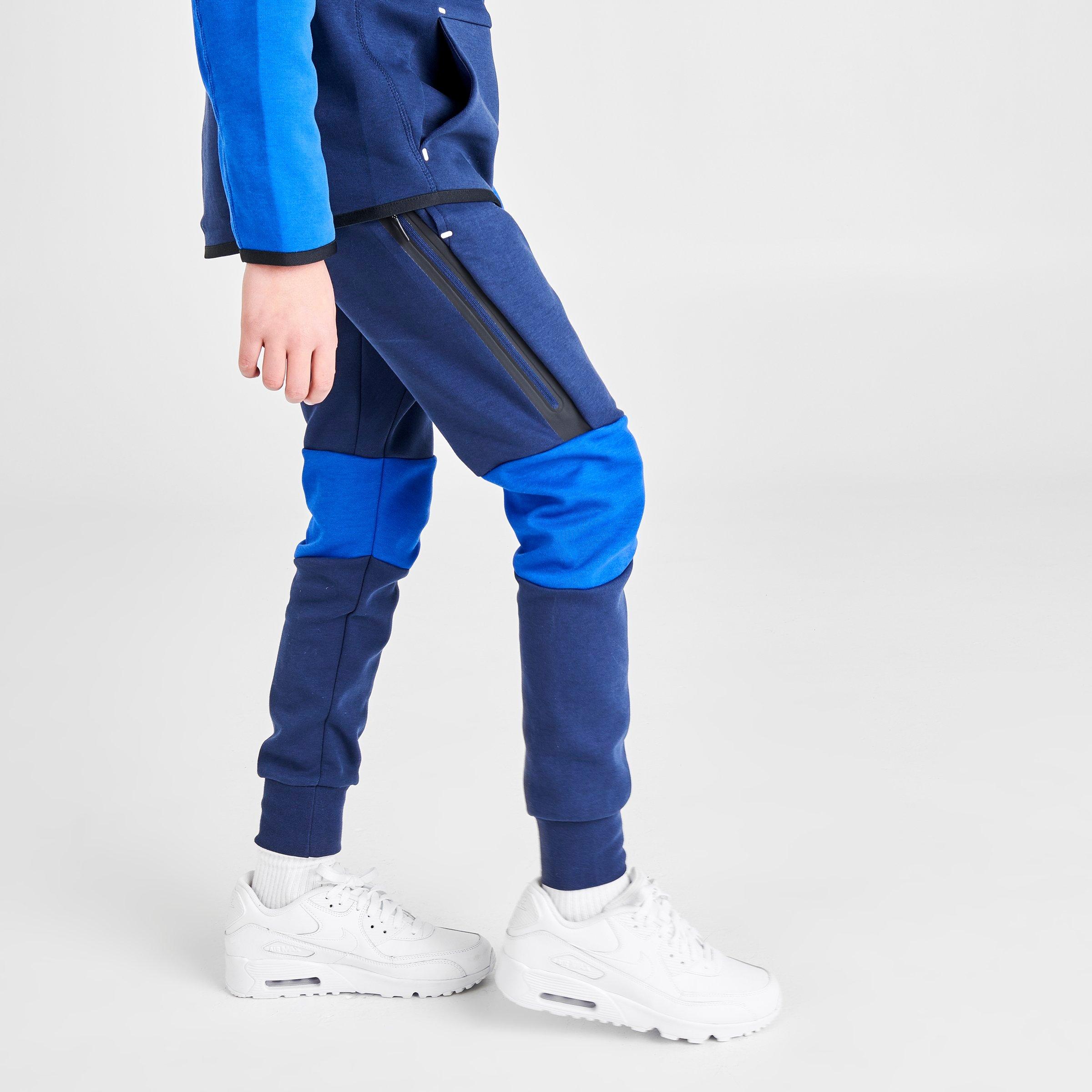 nike tech fleece shorts kids