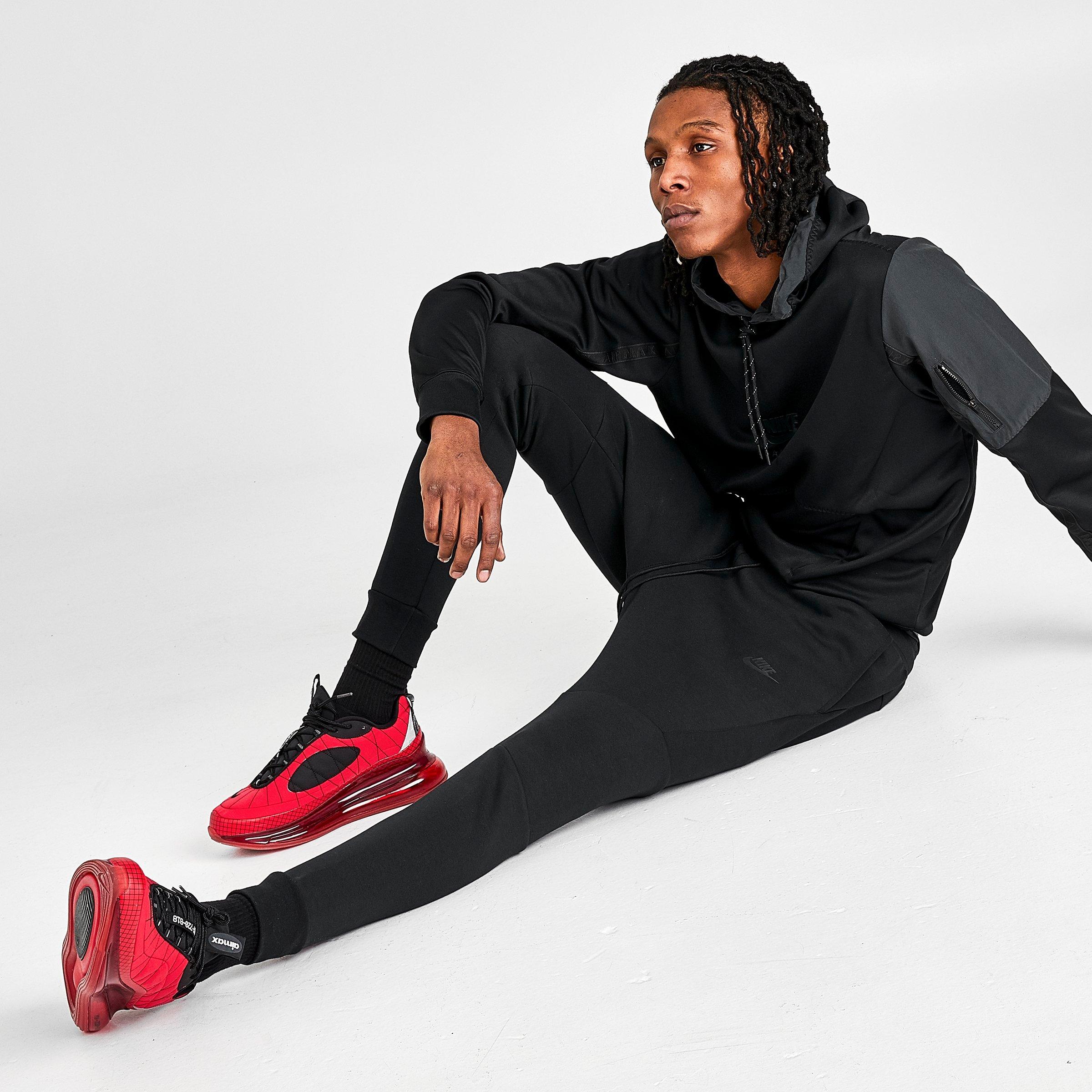 nike tech colorblock pants