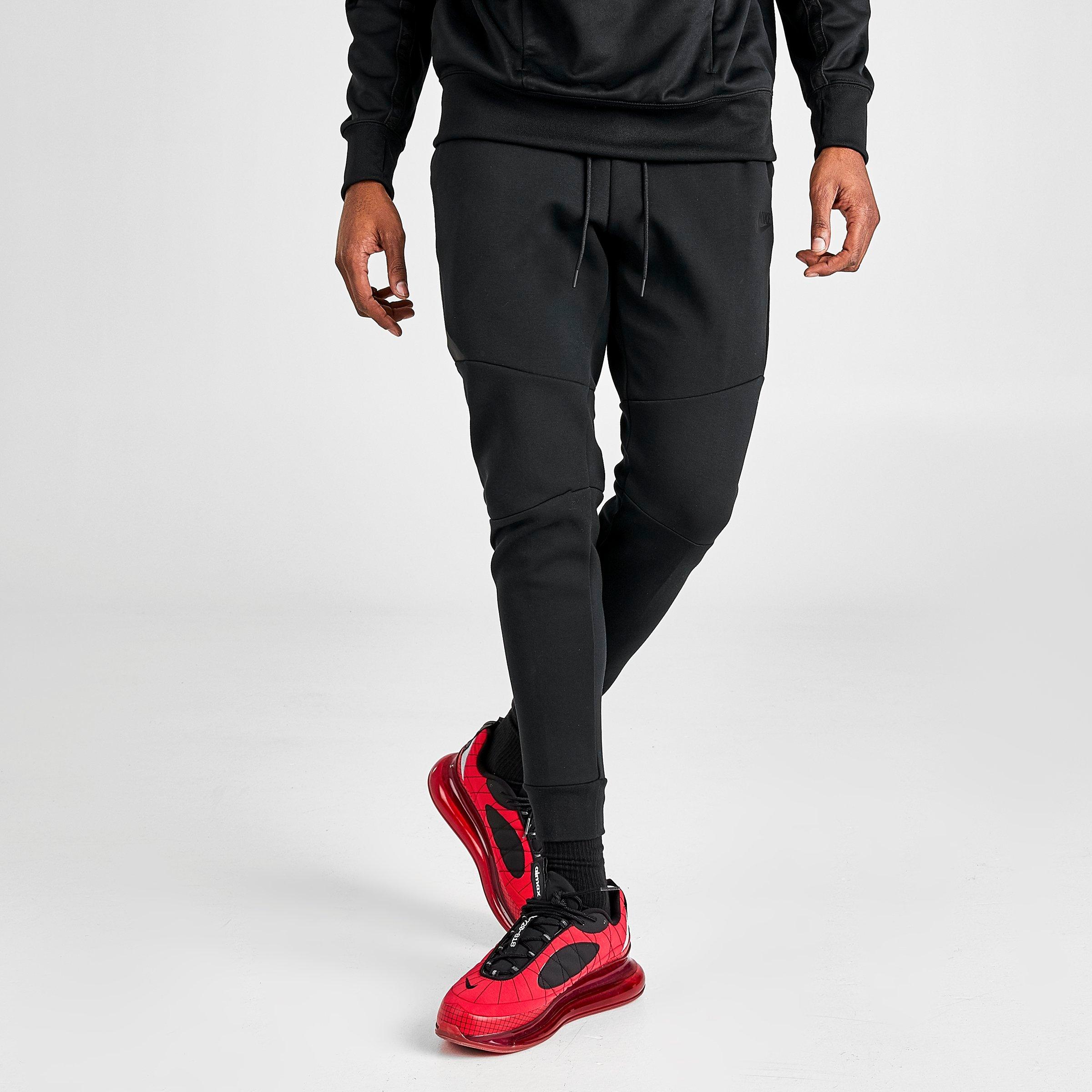 nike tapered fit joggers