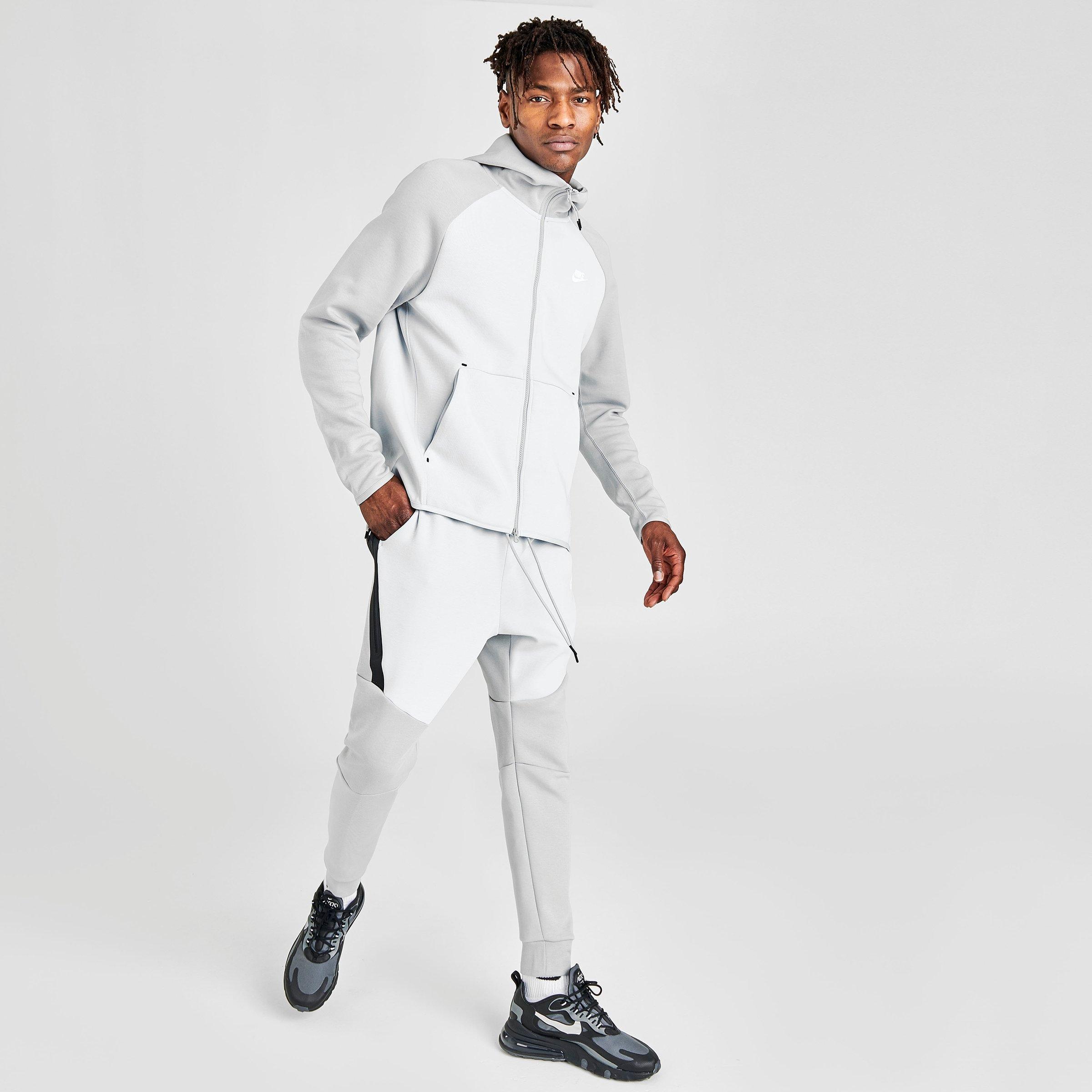 nike fleece jogger suit