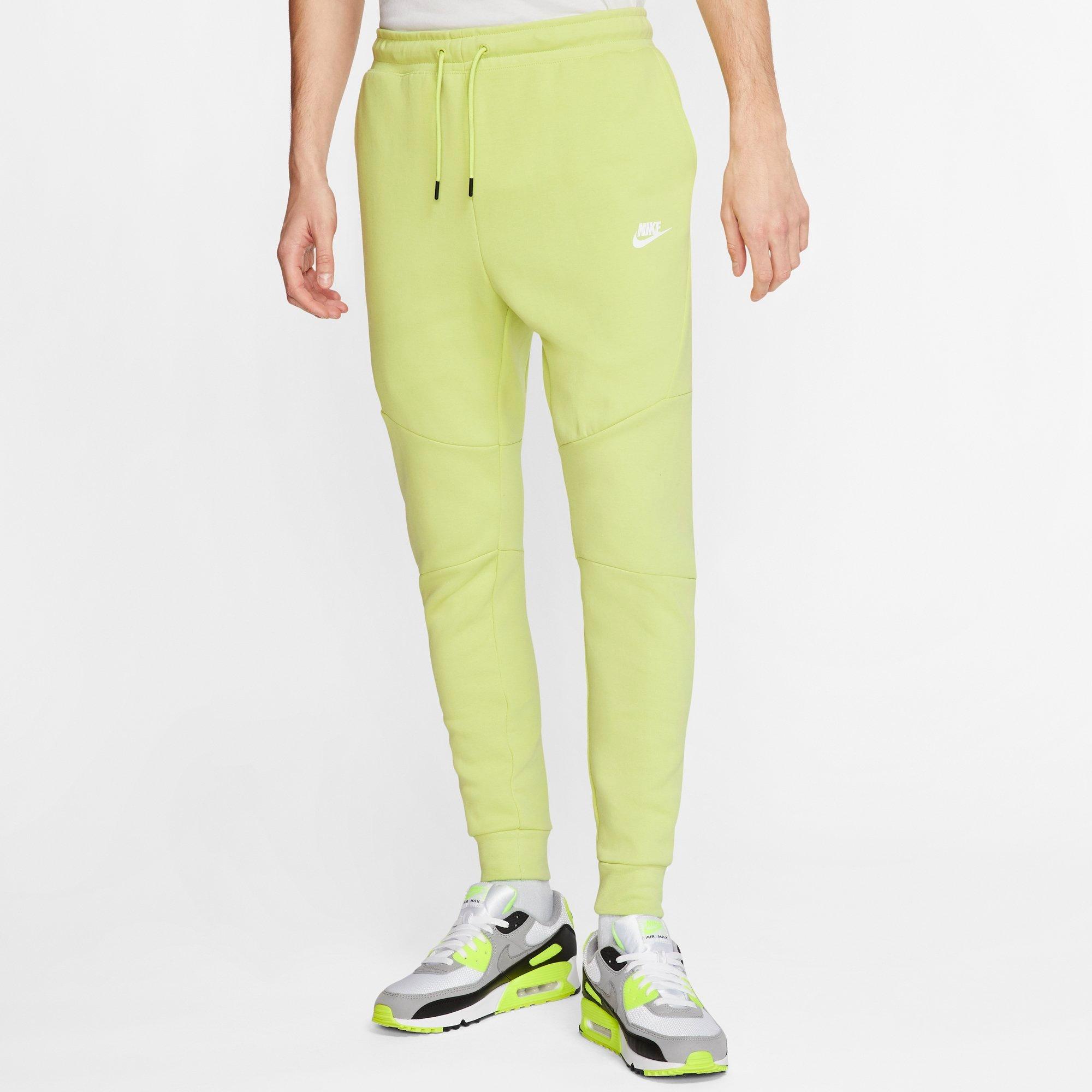 new balance mens slim fleece pants