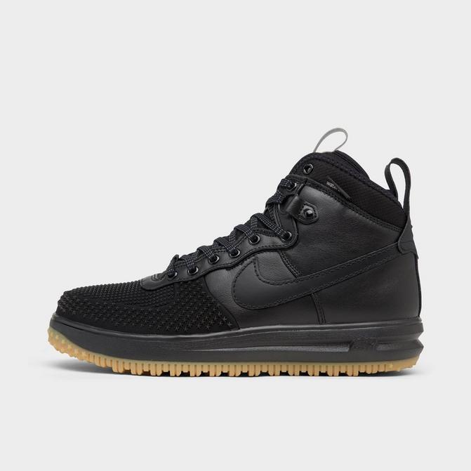 puenting Surgir medio Men's Nike Lunar Force 1 Duckboots| Finish Line