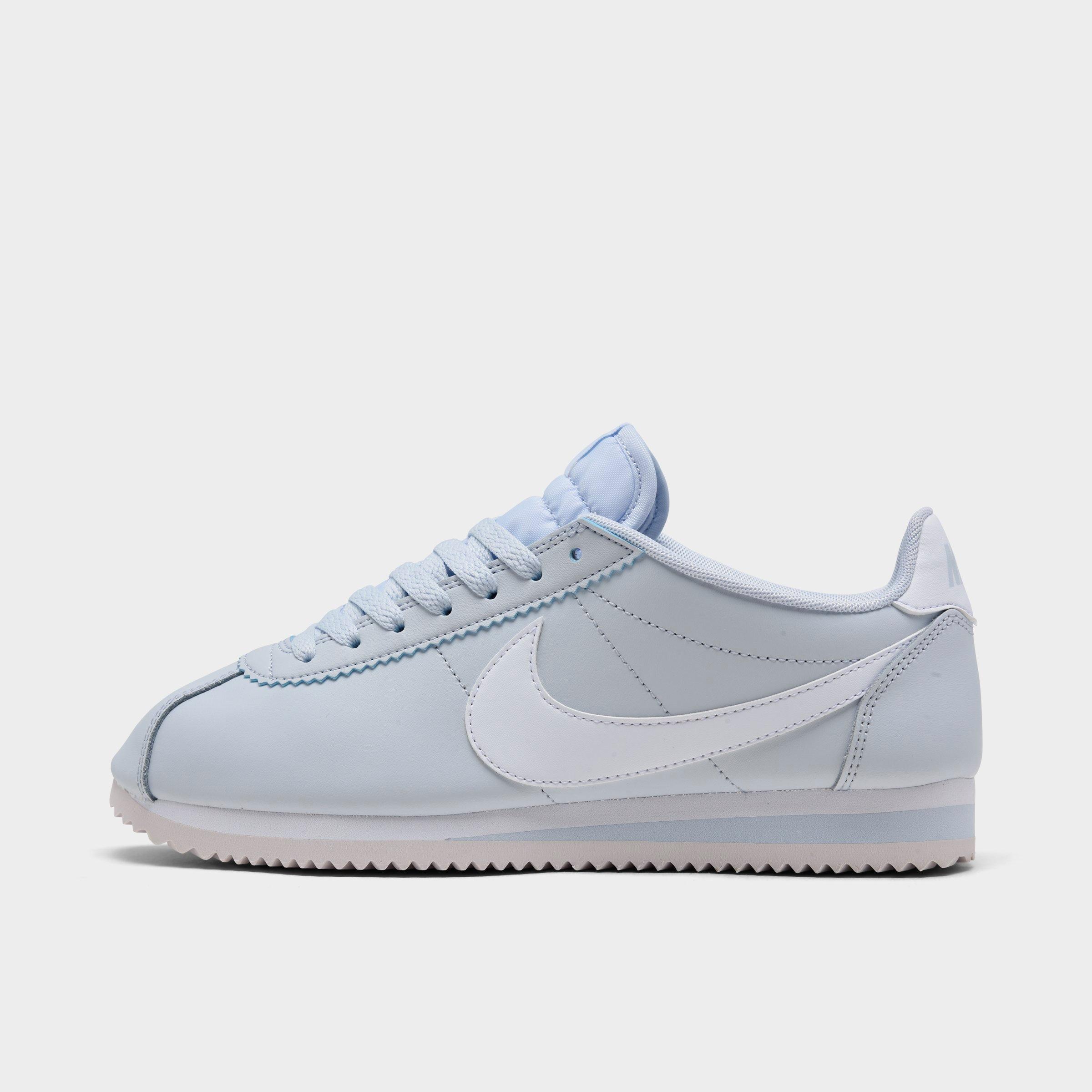 cortez nike leather