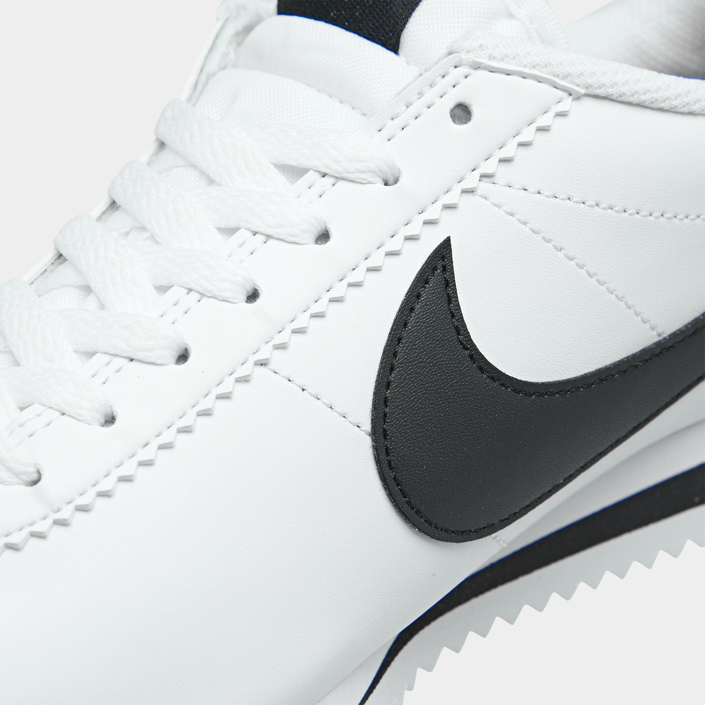 women's nike classic cortez leather casual shoes