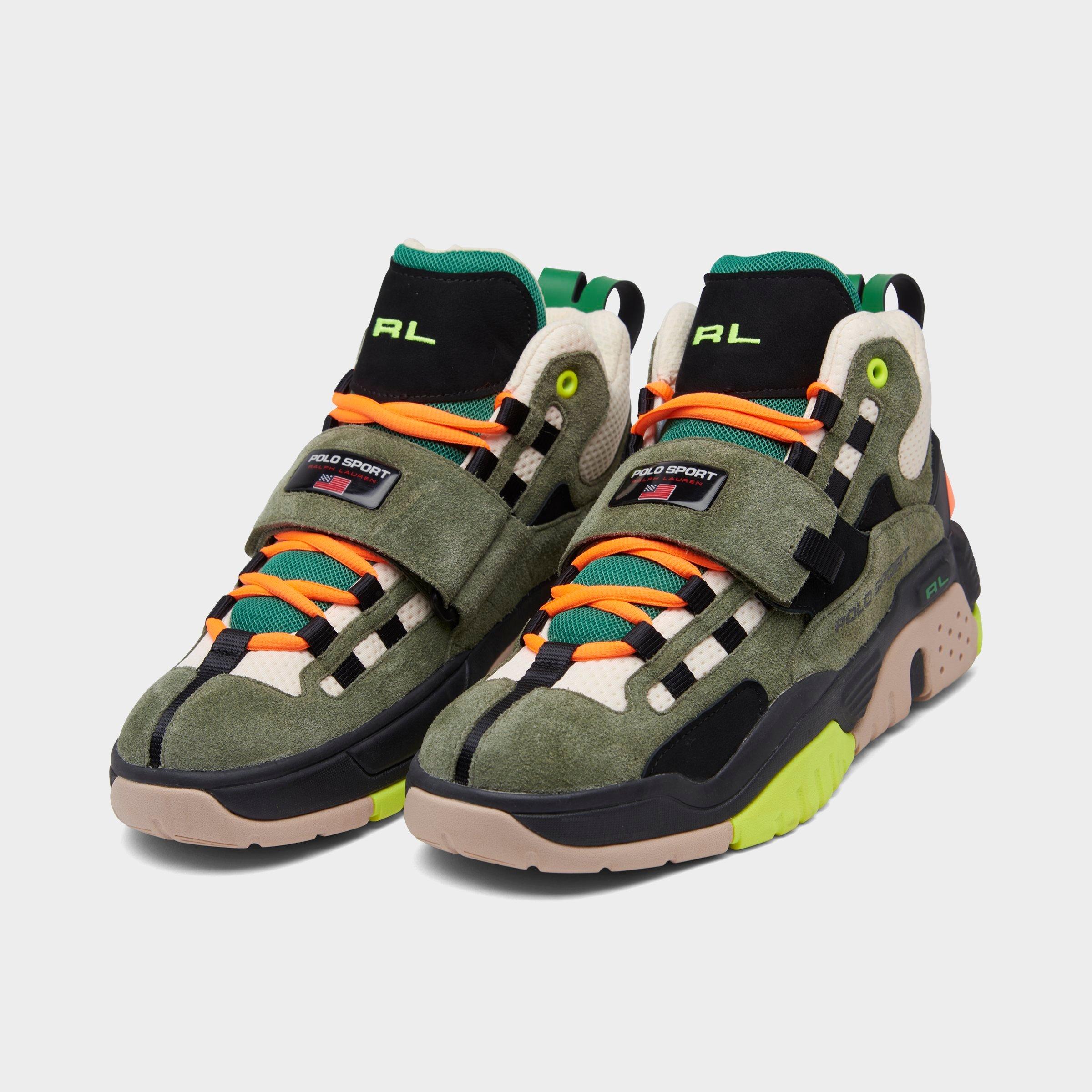 men polo sport shoes