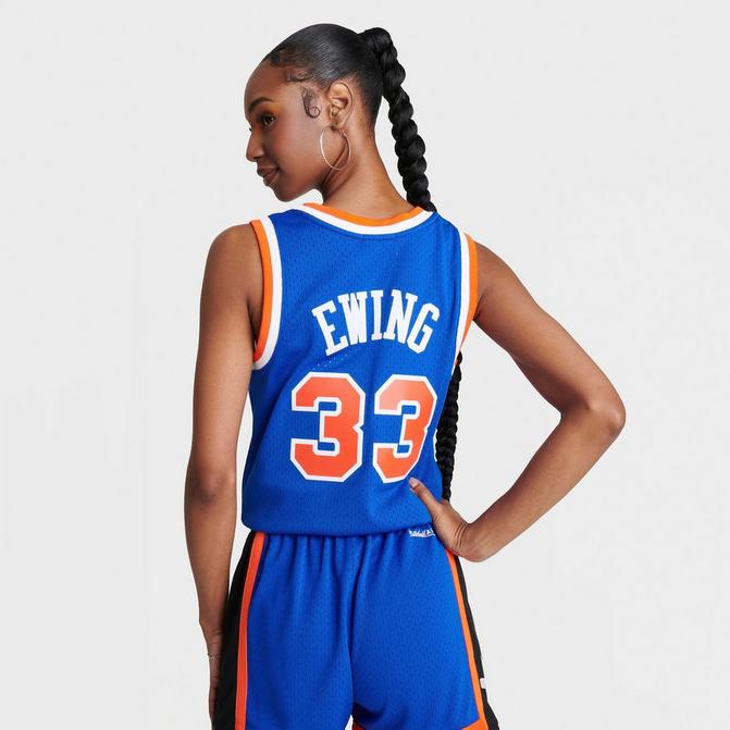 Allan Houston Mitchell & Ness 98-99 Road Swingman Jersey