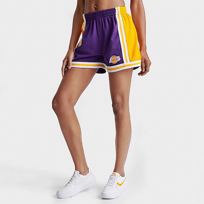 Los Angeles Lakers Mitchell & Ness Gear, Mitchell & Ness Lakers