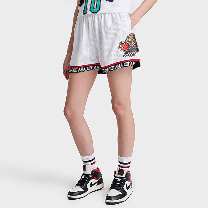 vancouver grizzlies mitchell and ness shorts