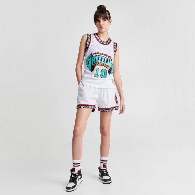 Memphis Grizzlies Hardwood Classics Big Face Shorts - Basketball Shorts  Store in 2023