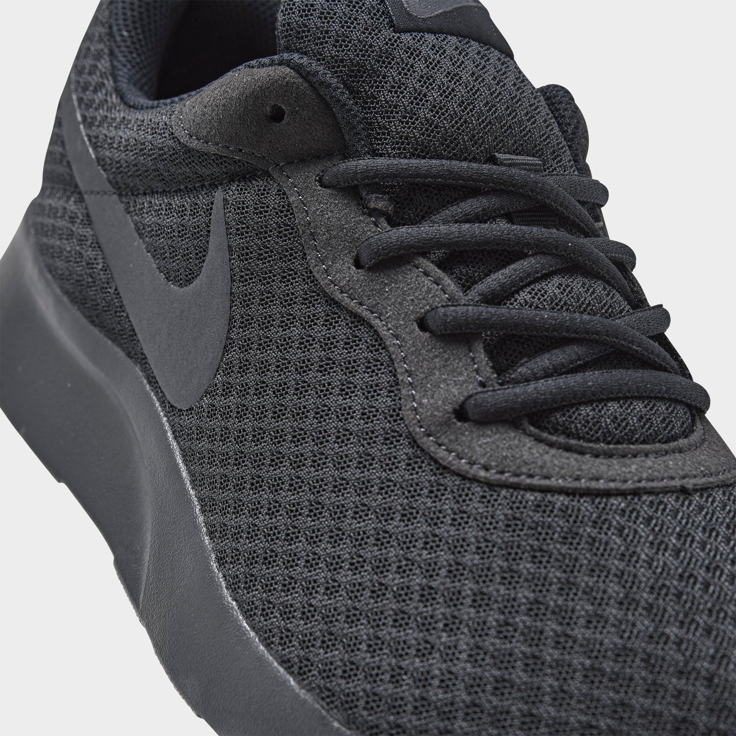 mens grey nike tanjun