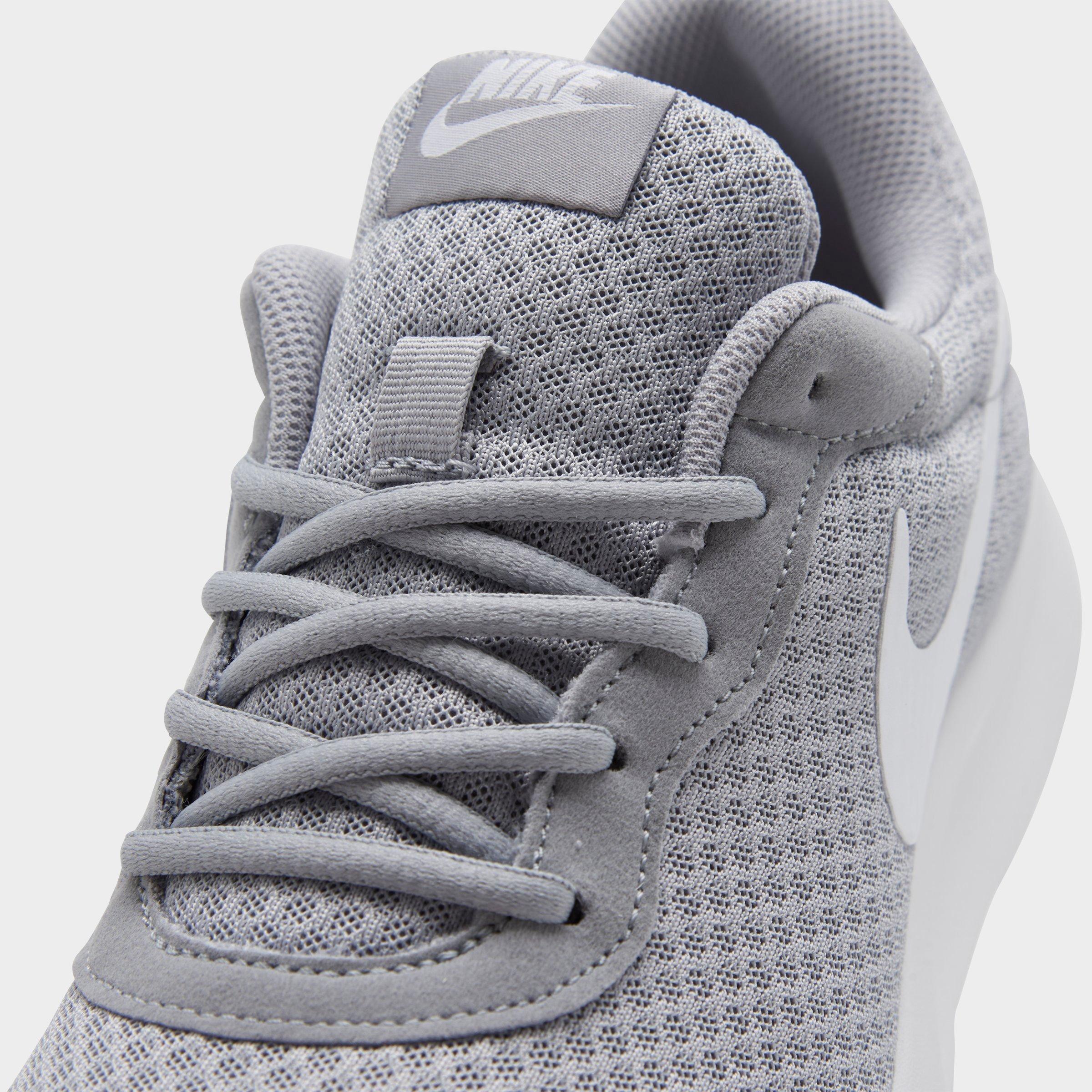 men's tanjun casual sneakers from finish line