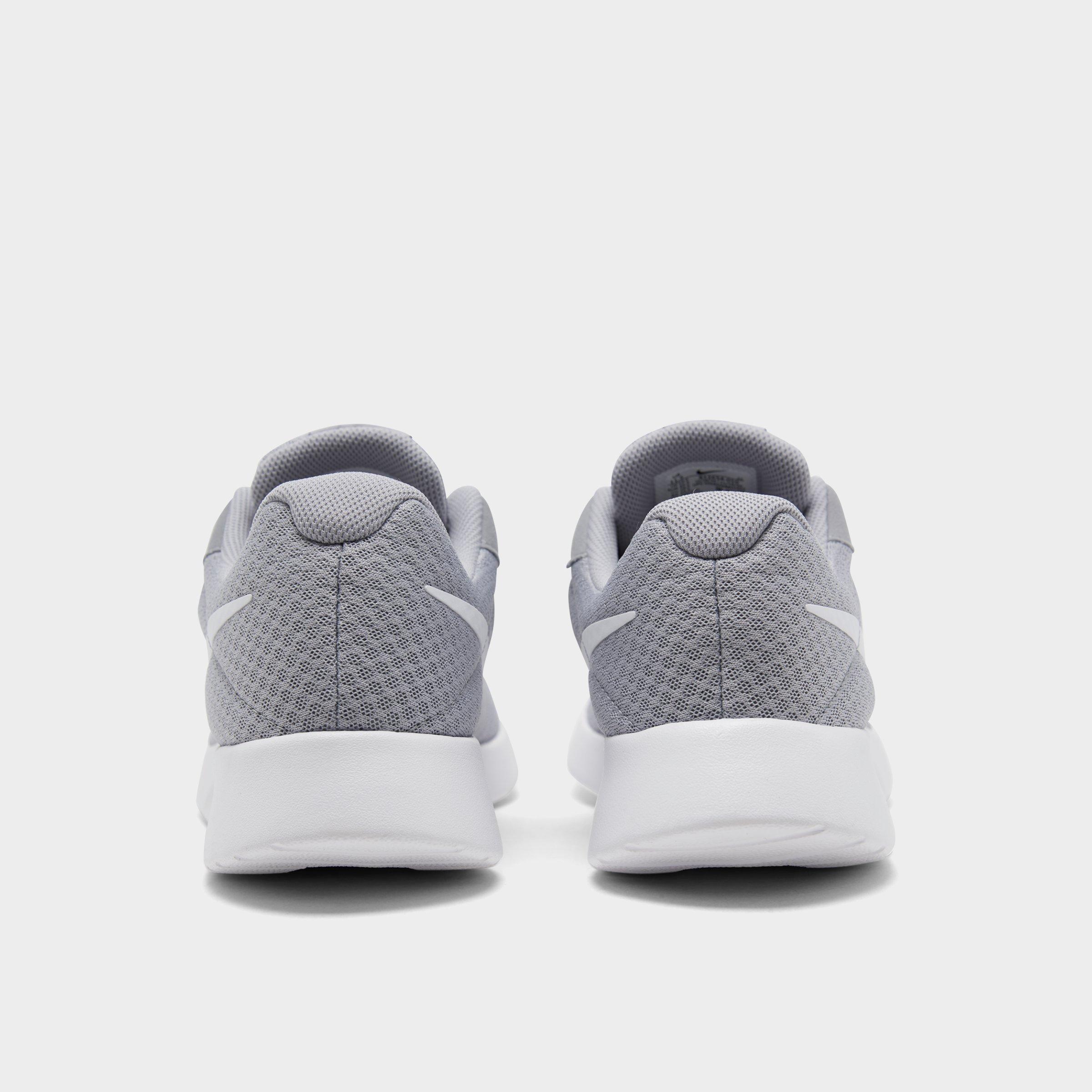 men's tanjun casual sneakers from finish line