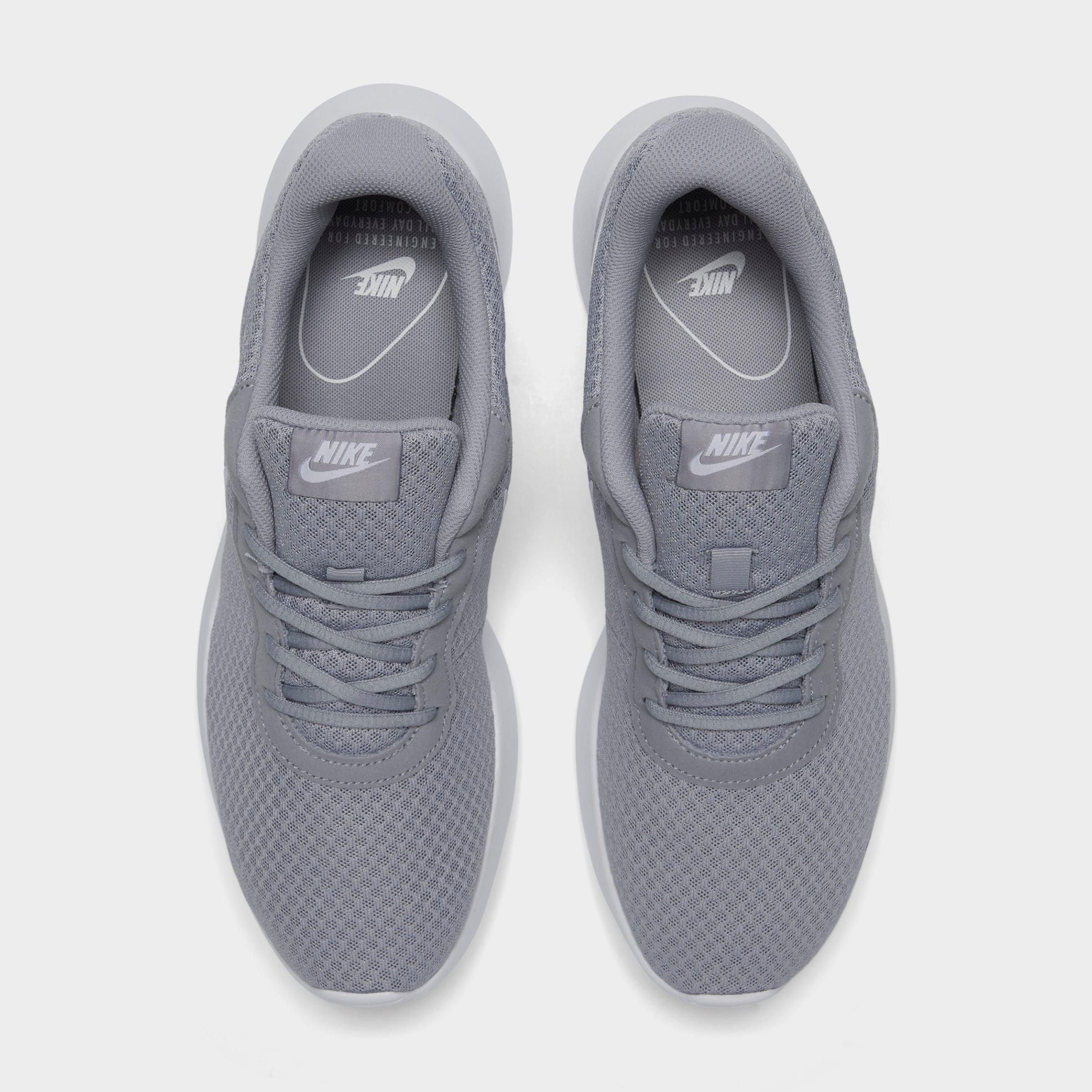 men's tanjun casual sneakers from finish line