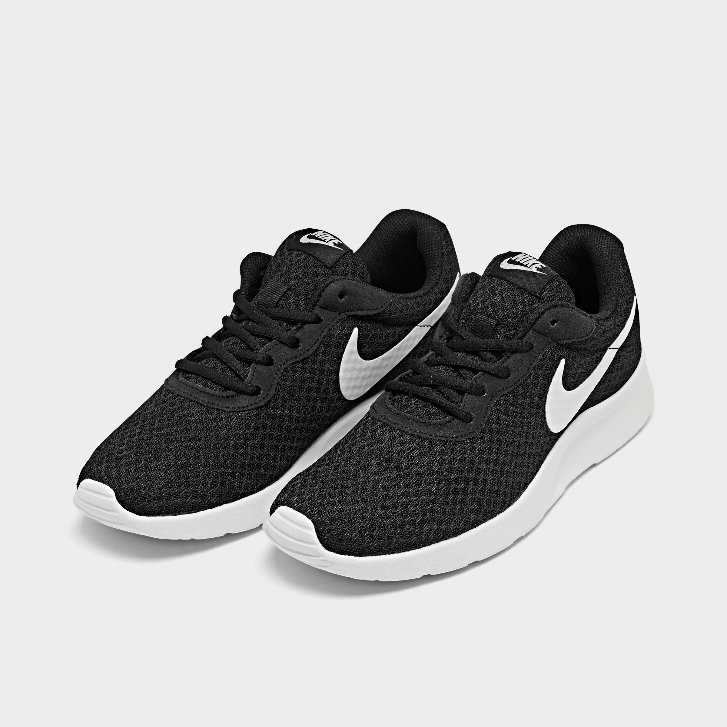 nike tanjun womens grey