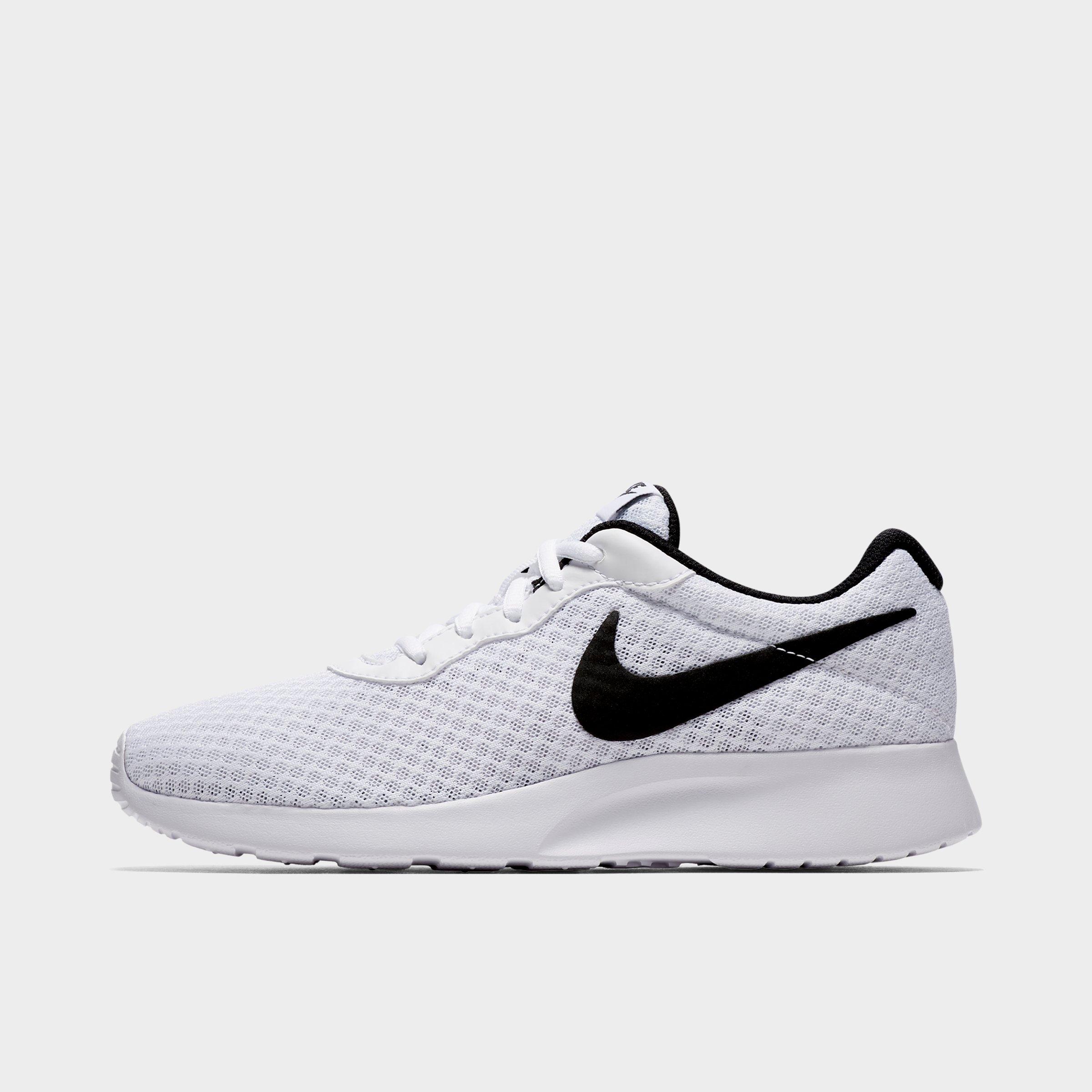 women's tanjun casual sneakers from finish line