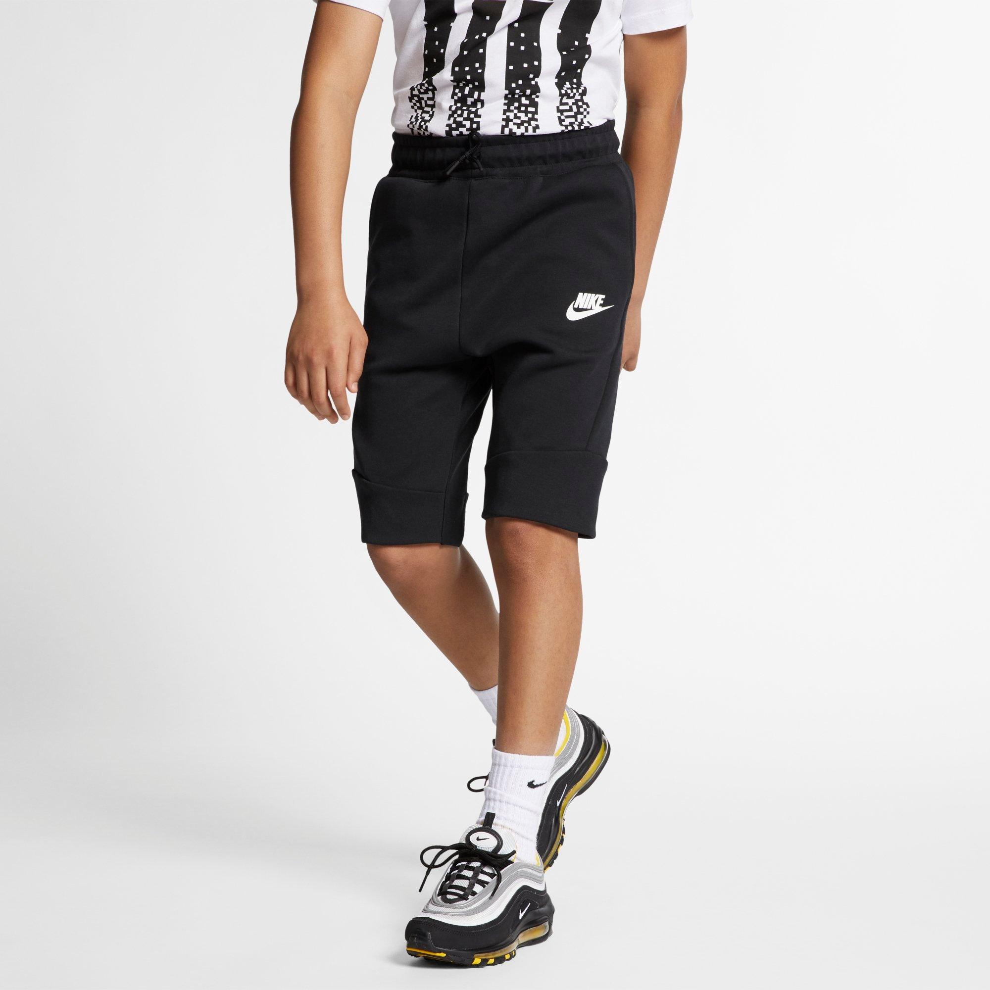 nike tech shorts kids